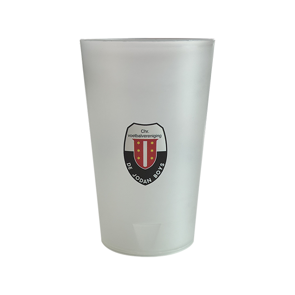 JODAN BOYS DRINKBEKER <p> (WIT)