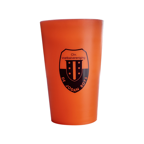 JODAN BOYS DRINKBEKER <p> (ORANJE)