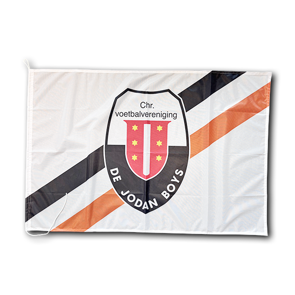 JODAN BOYS VLAG <p> (150 x 100 cm)