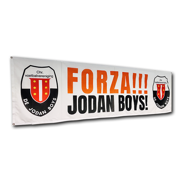 JODAN BOYS SPANDOEK <p> (300 x 90 cm)