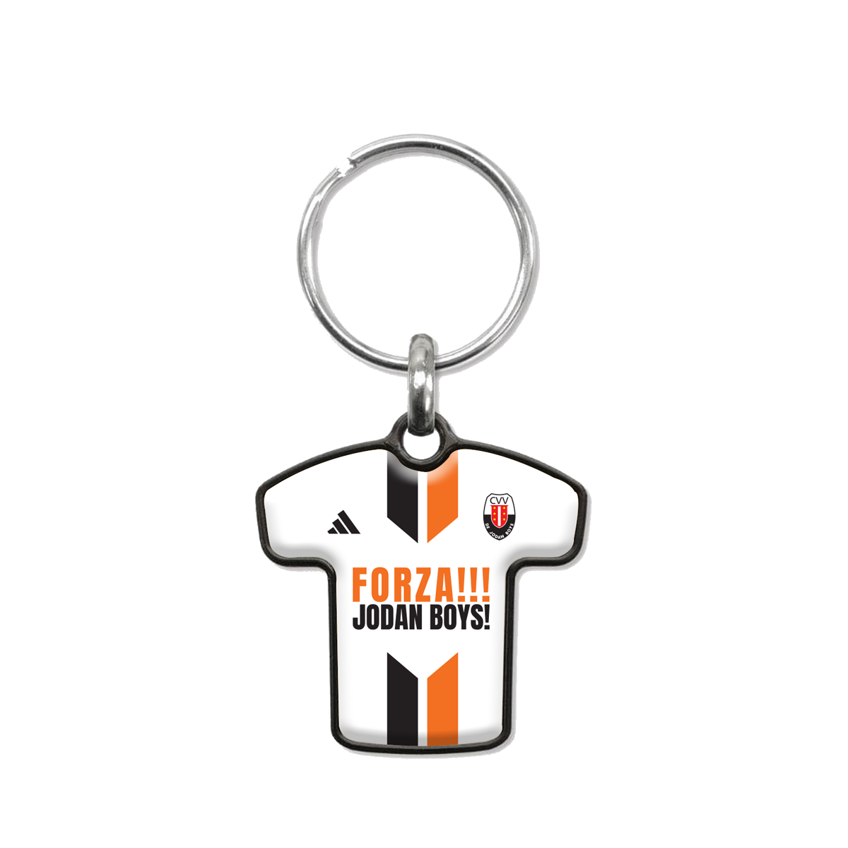 JODAN BOYS SLEUTELHANGER <p> (DOOMING)