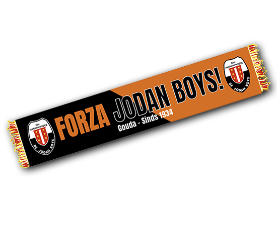 JODAN BOYS AUTOSJAALTJE <p> (40 cm breed)